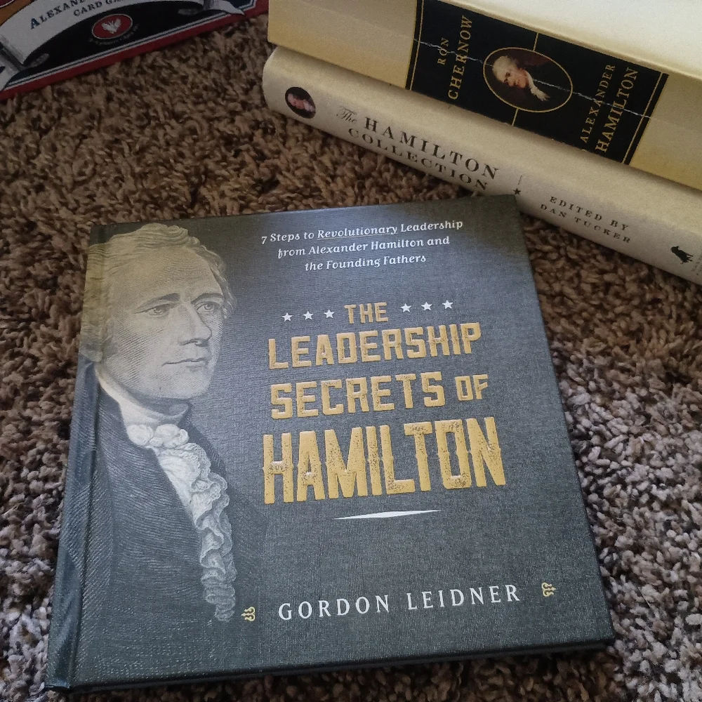 Alexander Hamilton Gift Bundle